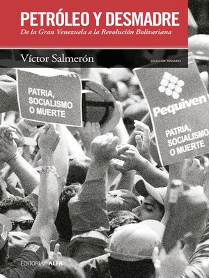 cover image of Petróleo y desmadre